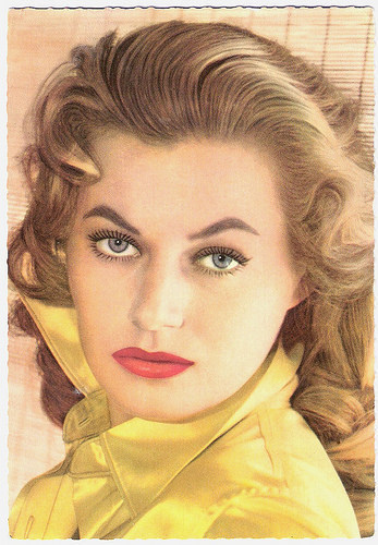 Anita Ekberg (1931-2015)