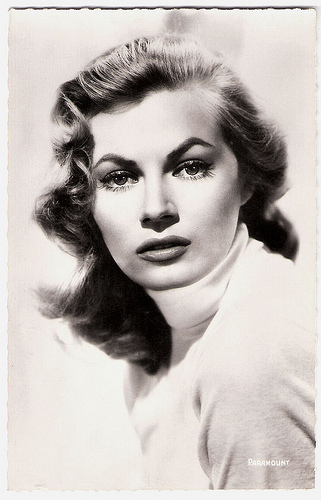 Anita Ekberg