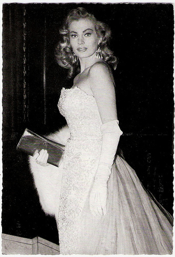 Anita Ekberg