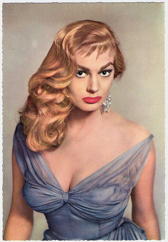 Anita Ekberg