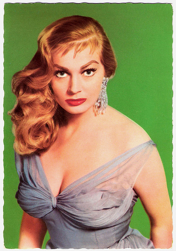 Anita Ekberg