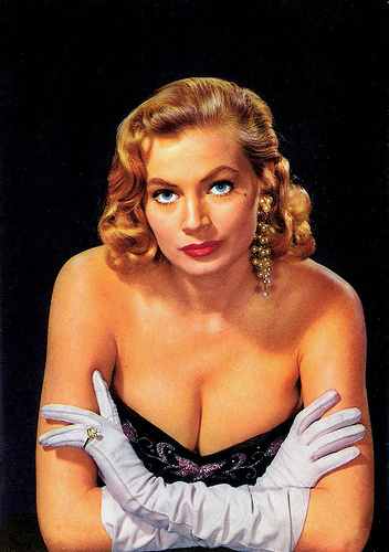 Anita Ekberg