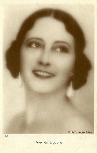 Rina De Liguoro