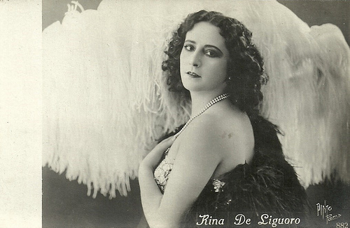 Rina De Liguoro