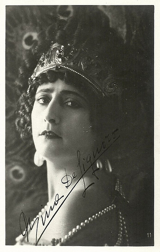 Rina De Liguoro as Messalina