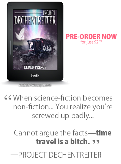 time-travel horror story