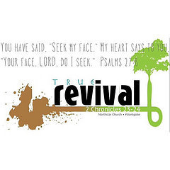 This Sunday at @northstarfamily is the second part of this series. I hope you can be there. #TrueRevival #DontGoBe