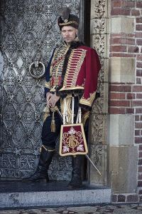 Regency hussar
