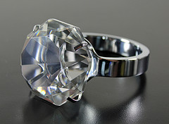 Diamond ring