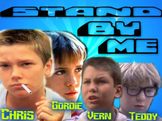 leechs in stand by me photo: Stand By Me (1986) StandByMe-1.jpg