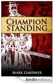 Champion Standing by Mark Gardner