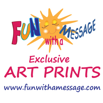fun-with-a-message-art-prints