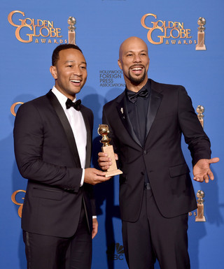 Common and John Legend Triumph at Golden Globe Awards