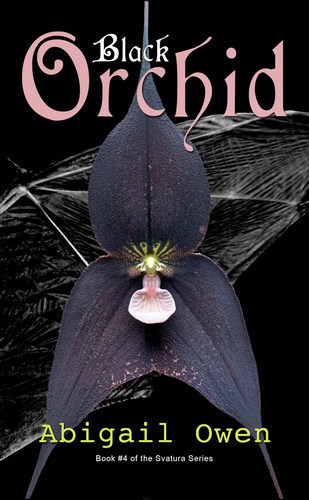 Black Orchid Cover