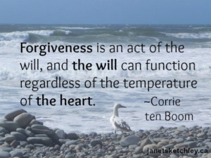 Forgiveness (1)