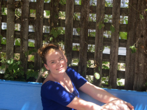 Throw back Thursday--I took this picture of our princess on a special family day. Memories matter, and time passes quickly. Make it count. 