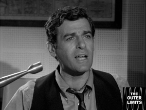 Lee Phillips in The Outer Limits episode, The Galaxy .