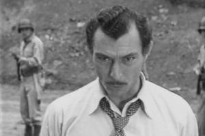 Lee Van Cleef in It Conquered The World