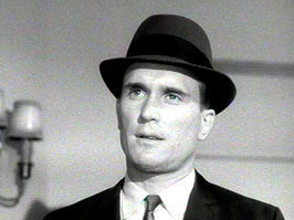 Robert Duvall in The Outer Limits episode, The Inheritors.