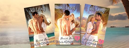 Beach Bum Billionaire by Jill Lang