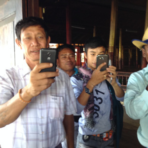 My Burmese fan club
