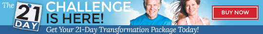 21-Day Transformation Program