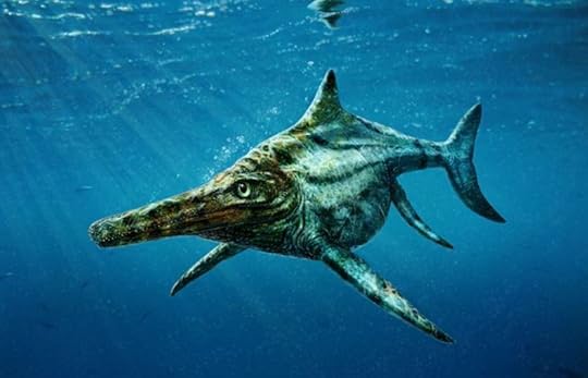 ichthyosaur