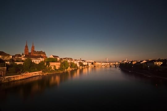 Basel in the morning, by dongga BS. CC-BY-NC-SA-2.0 via Flickr.