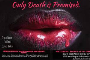 onlydeathispromised
