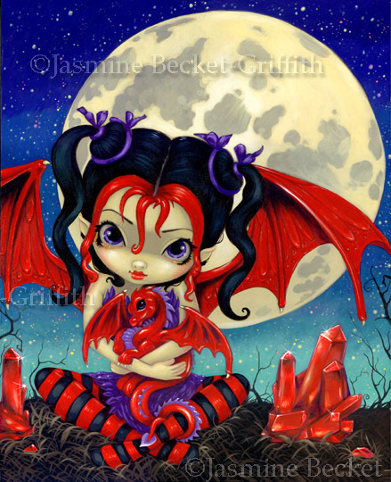 baby dragon
