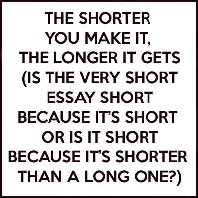 Short-Essays