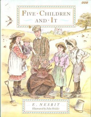 Five Children and It