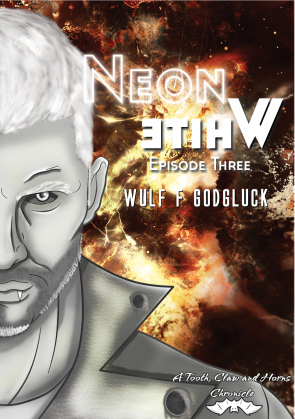 Neon white E3 cover
