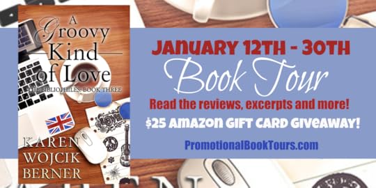 a groovy kind of love tour banner