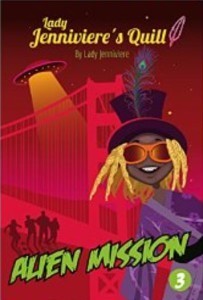 Alien Mission by Lady Jenniviere Cover