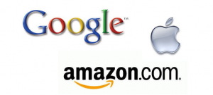 Google Amazon Apple