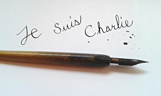 Je Suis Charlie