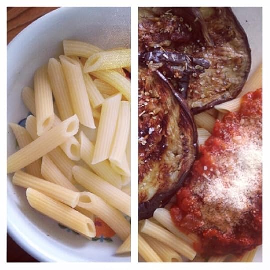Essen und Kinderessen