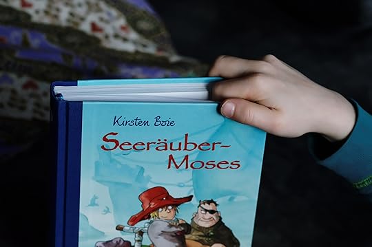Seeräuber-Moses