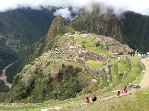 Machu Picchu