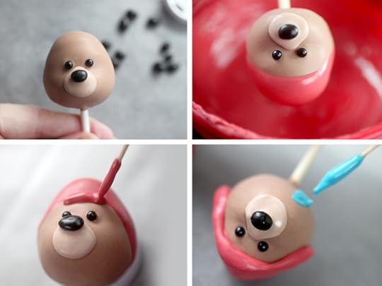 Decorating Paddington