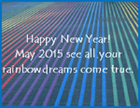 Happy New Year San Francisco