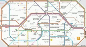 RedBerlinSubway