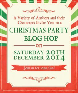Blog hop logo