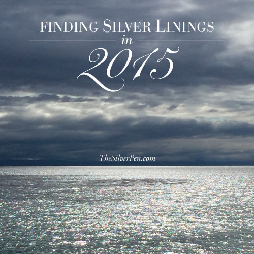 Finding Silver Linings | The Silver Pen