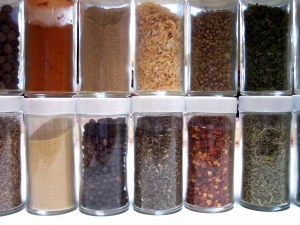 spices