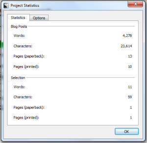 Project Menu 3