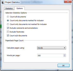 Project Menu 4