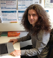 Dr. Alex Dyson, LFHCfS.
