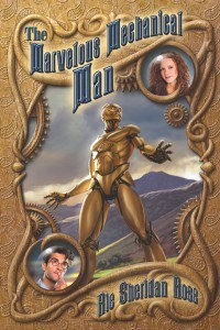 Mechanical Man Final COVER ONLY